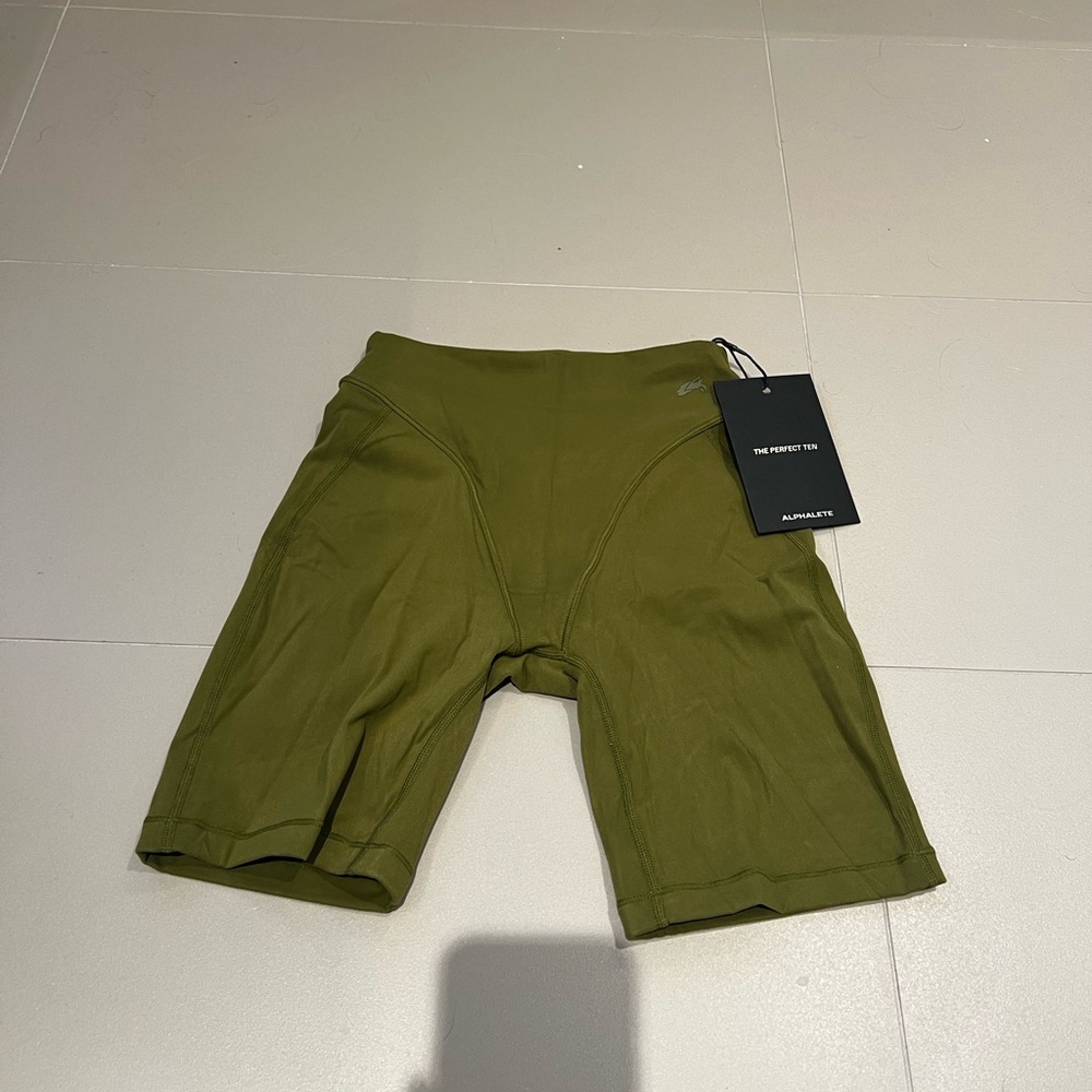 NWT Alphalete Shorts